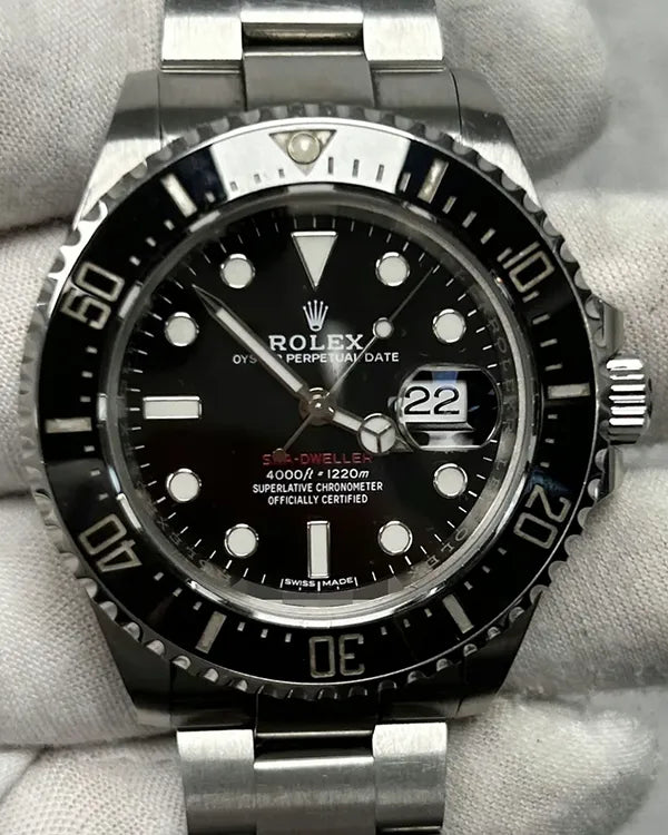 Rolex Sea-Dweller (126600)