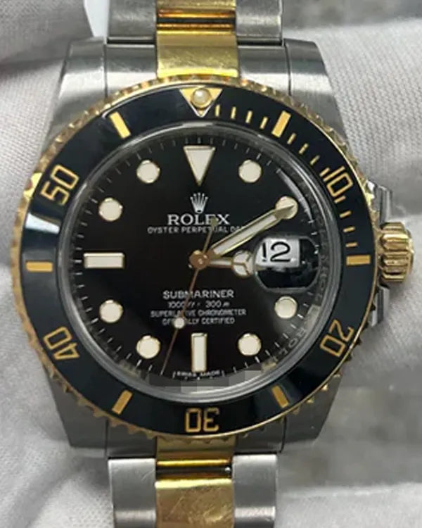Rolex Submariner (116613LN)