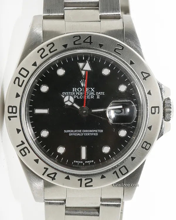 Rolex Explorer (16570)