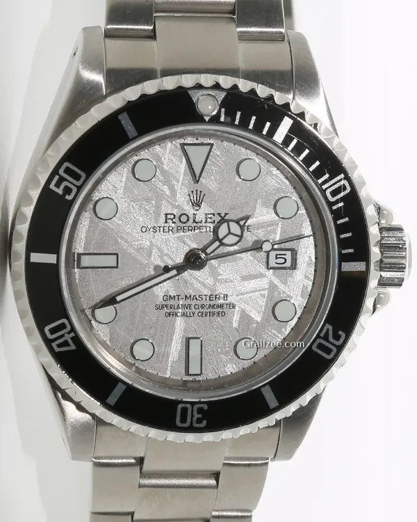 Rolex GMT-Master II (166600)