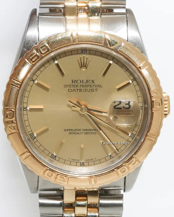 Rolex Datejust (16263)