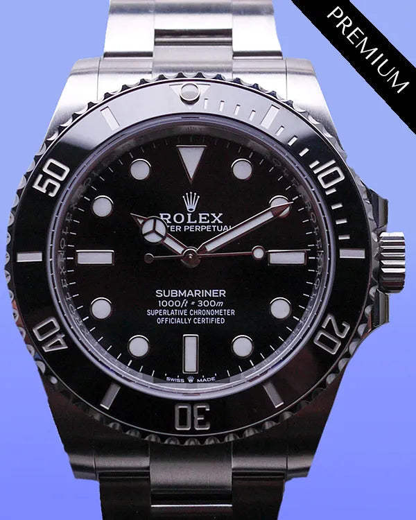 (luis)Rolex Submariner (no Date)