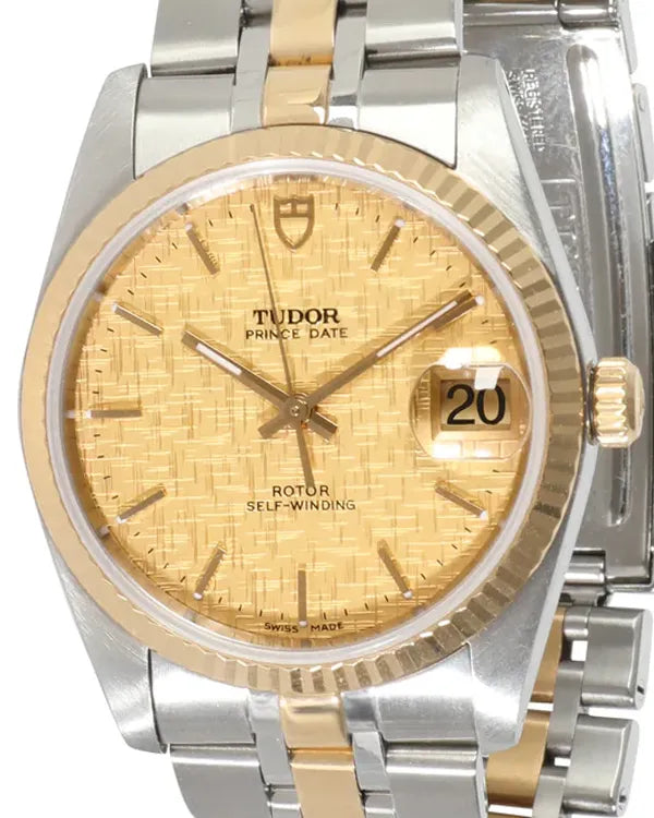Tudor Prince Date (74033)
