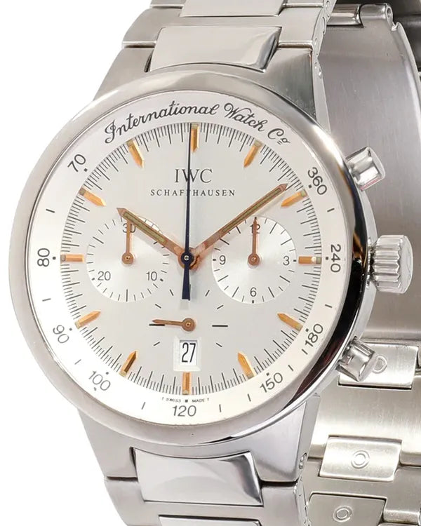 IWC Schaffhausen GST Chronograph (IW372703)