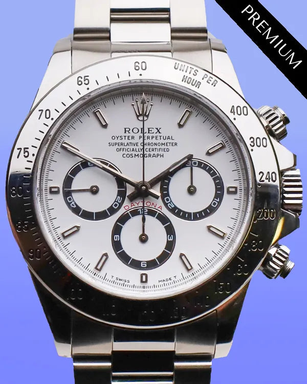 Rolex Cosmograph Daytona (116520)
