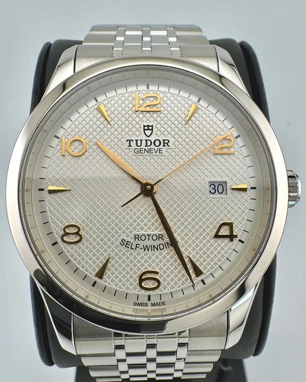 No Reserve - 2025 Tudor 1926 41MM White Dial Steel Bracelet (91650)