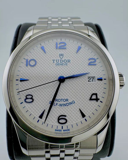 No Reserve - 2024 Tudor 1926 39MM White Dial Steel Bracelet (91550)