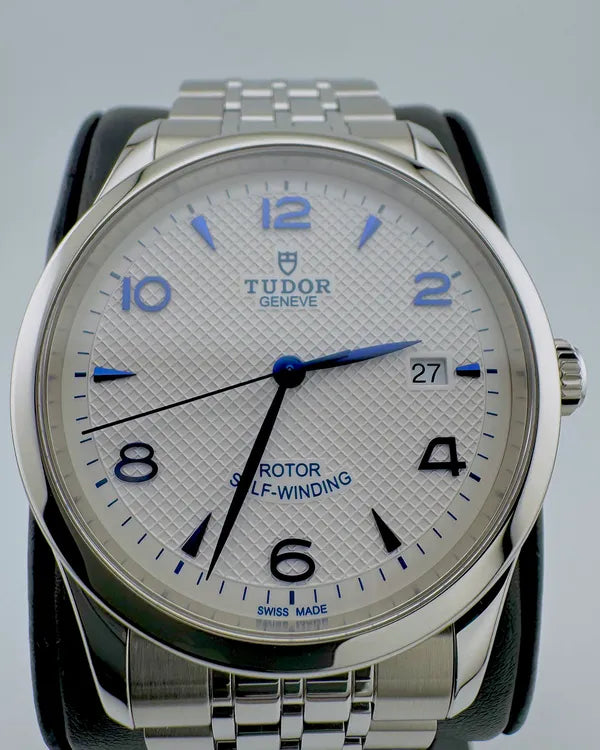 No Reserve - 2024 Tudor 1926 39MM White Dial Steel Bracelet (91550)