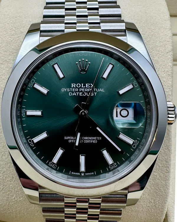 Rolex Datejust (126300)