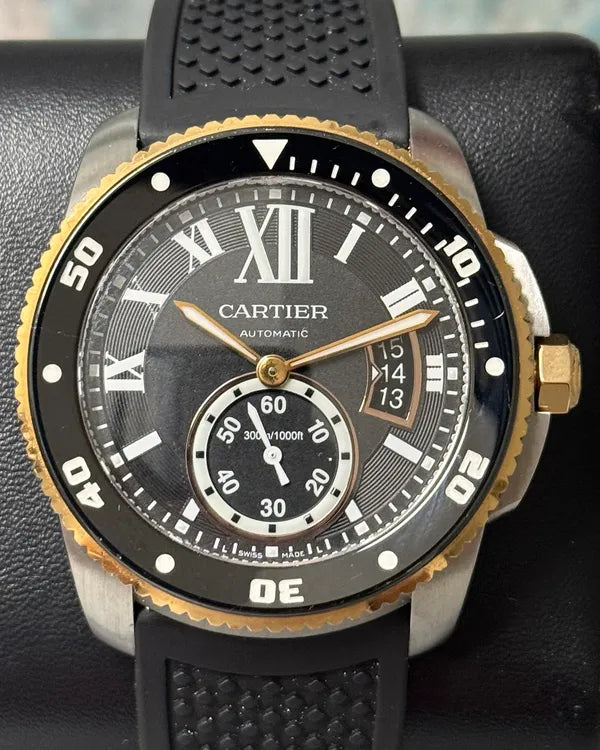 Cartier Calibre de Cartier (W7100055)