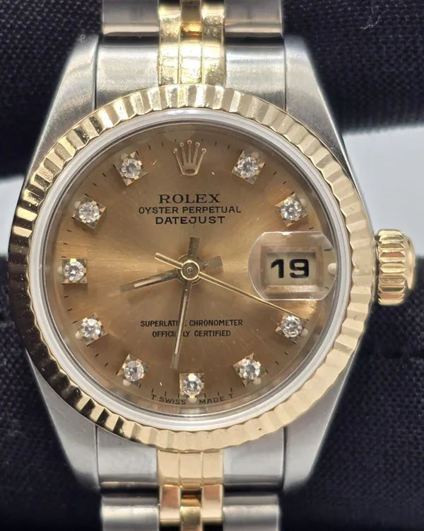 Rolex Lady-Datejust (69173G)