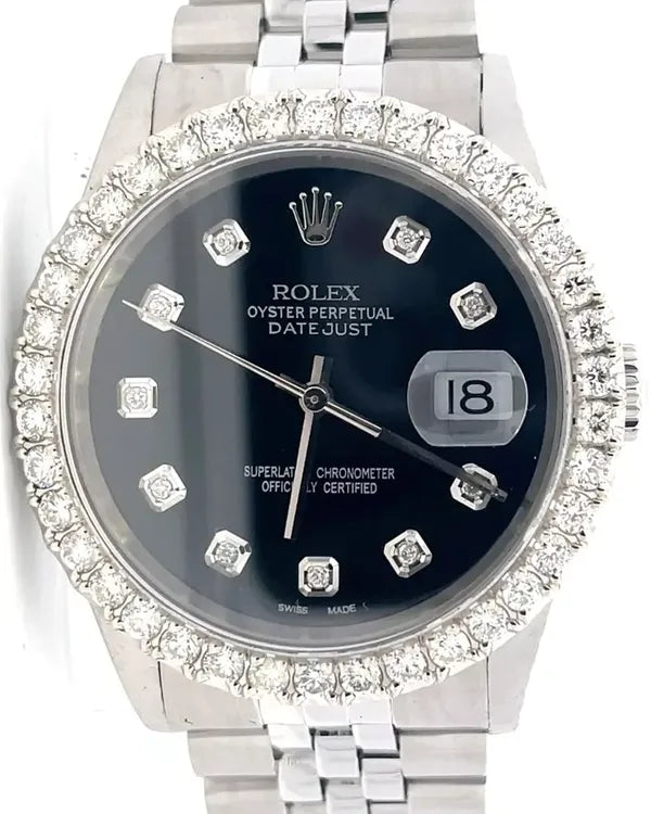 Rolex Datejust (16200)