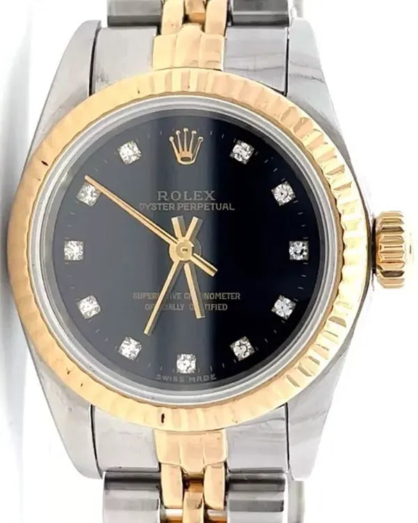 Rolex Oyster Perpetual (67193)