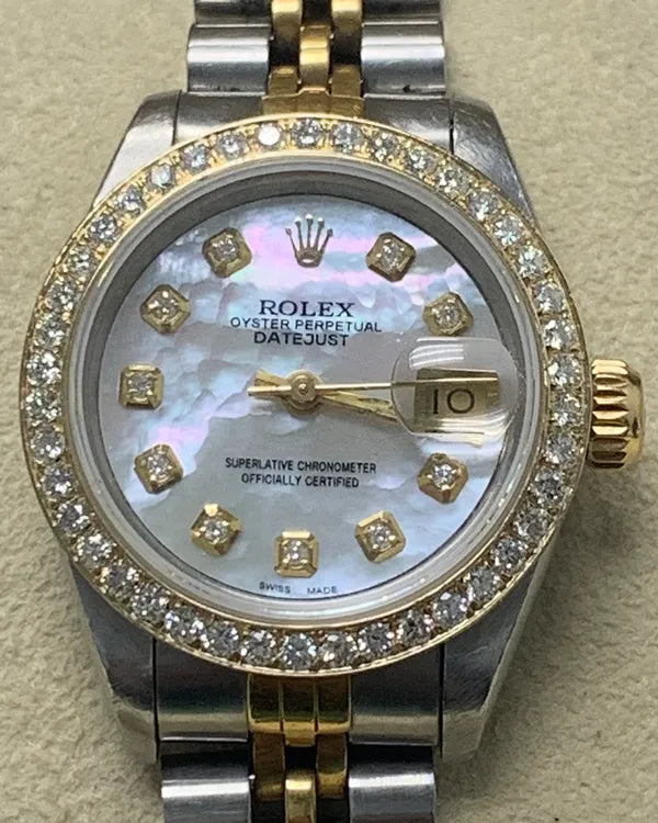 Rolex Lady-Datejust (69173)