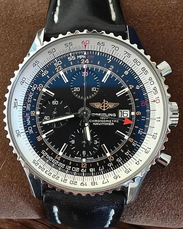 Breitling Navitimer (A24322)