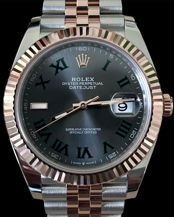 Rolex Datejust (126331)