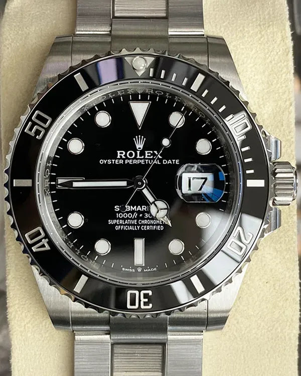 Rolex Submariner (126610LN)