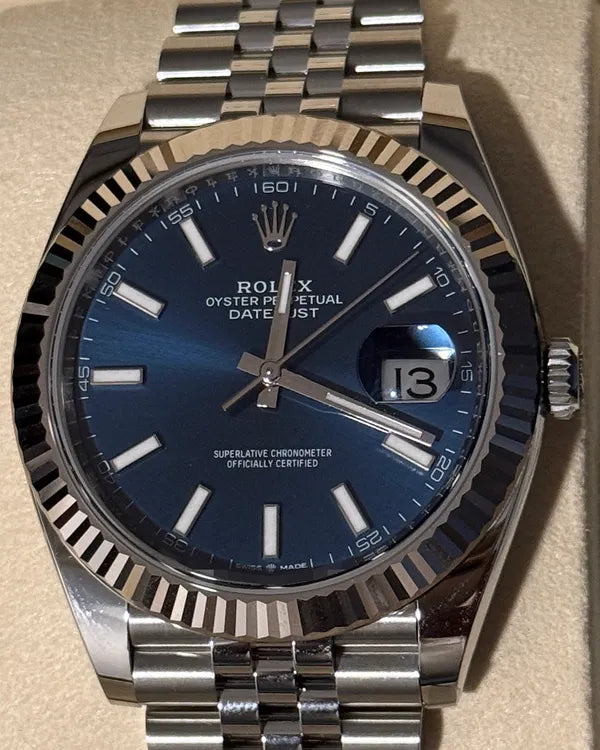 Rolex Datejust II (126334)