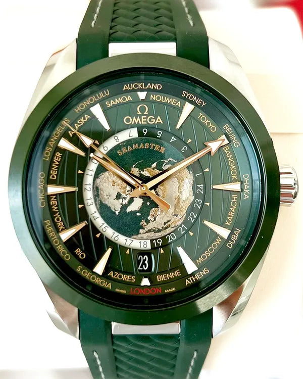 Omega Seamaster Aqua Terra (220.32.43.22.10.001)