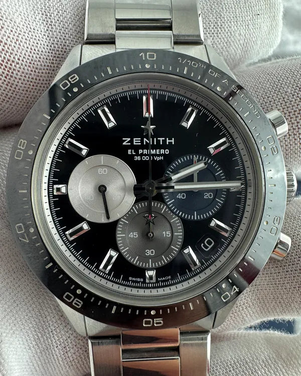 Zenith Chronomaster (03.3100.3600/21.M3100)