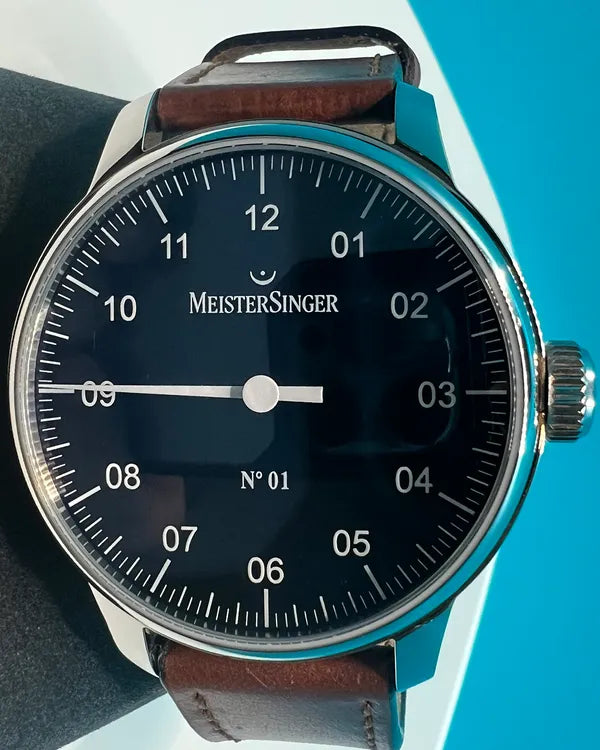 MeisterSinger Salthora Meta (AM3308)