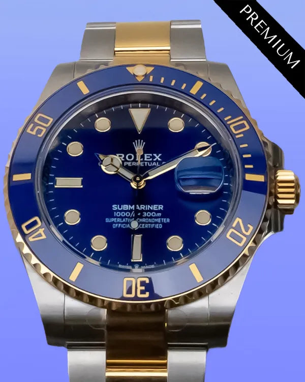 Rolex Submariner (126613LB)