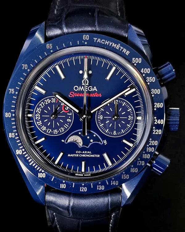 Omega Speedmaster Moonphase (304.93.44.52.03.001)