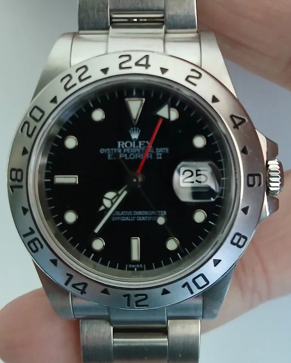 Rolex Explorer (16570)
