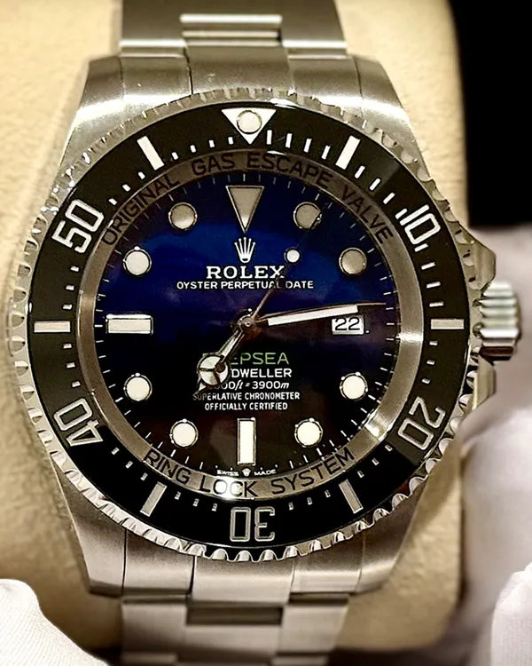 Rolex Deepsea (126660)
