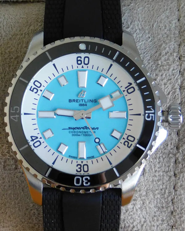 Breitling Superocean (A17376211L2S1)