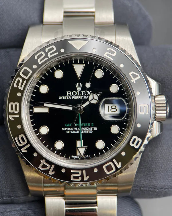 Rolex GMT-Master II (116710LN)