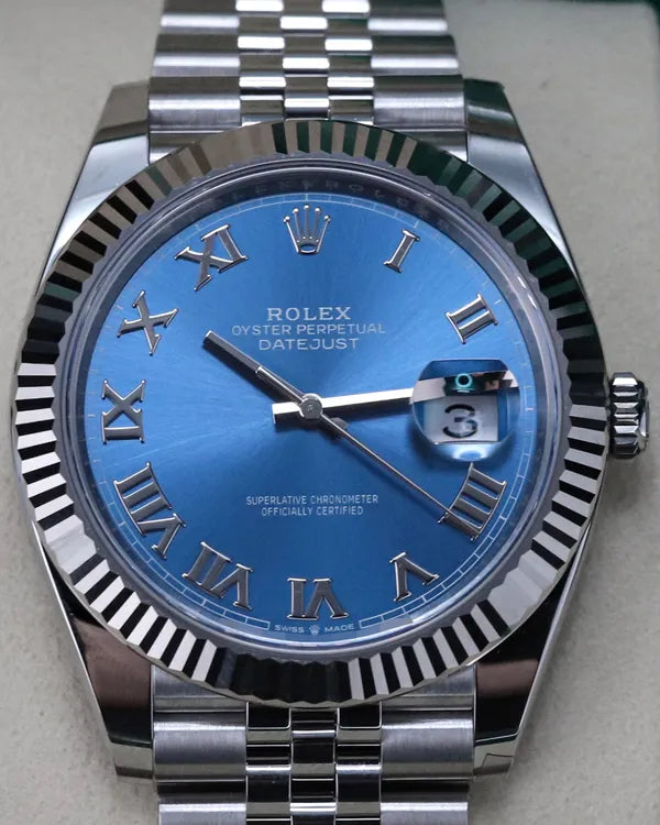 Rolex Datejust II (126334)