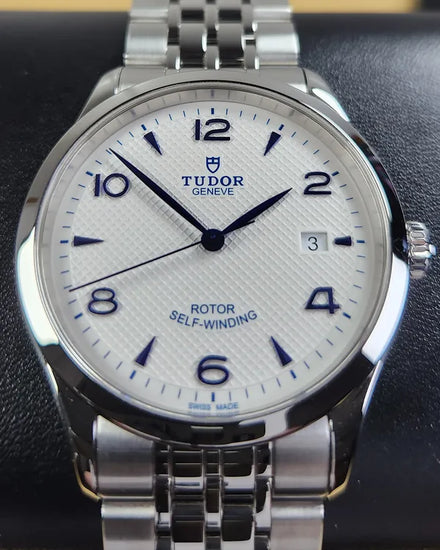 No Reserve - 2025 Tudor 1926 39MM White Dial Steel Bracelet (91550)