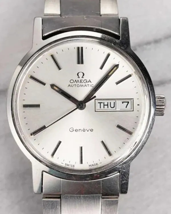 Omega Geneve Vintage (166.0117)