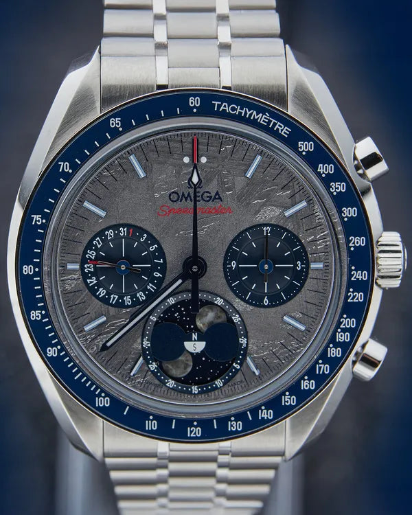 Omega Speedmaster Moonphase (304.30.43.52.06.001)