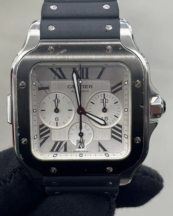 Cartier Santos De Cartier (WSSA0017)