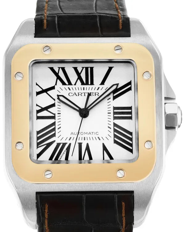 Cartier Santos 100 (W20072X7)