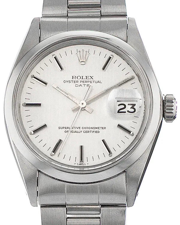 Rolex Oyster Perpetual (1500)