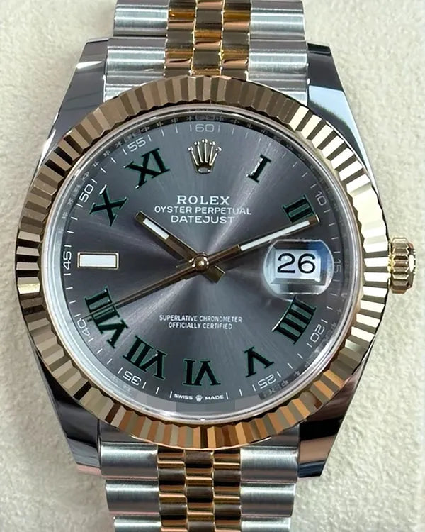 Rolex Datejust (126333)