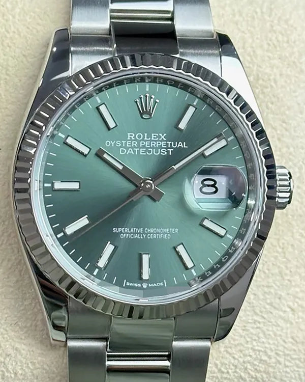 Rolex Datejust (126234)