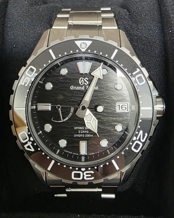 Grand Seiko Evolution 9 (SLGA015)