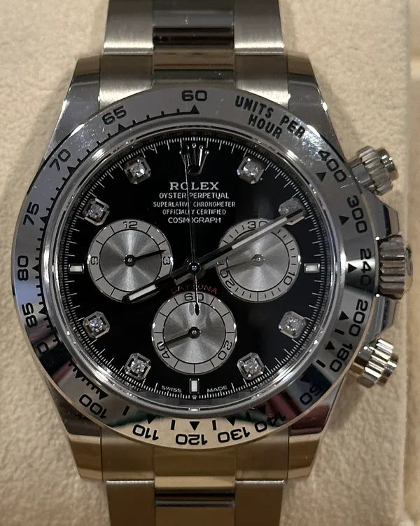 (Albert) Rolex Cosmograph Daytona (126509)