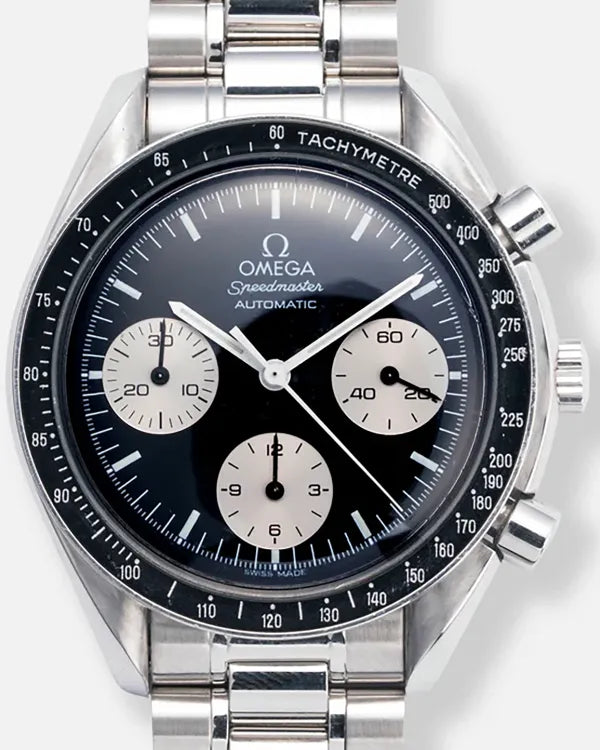 (Albert) Omega Speedmaster (3510.52)