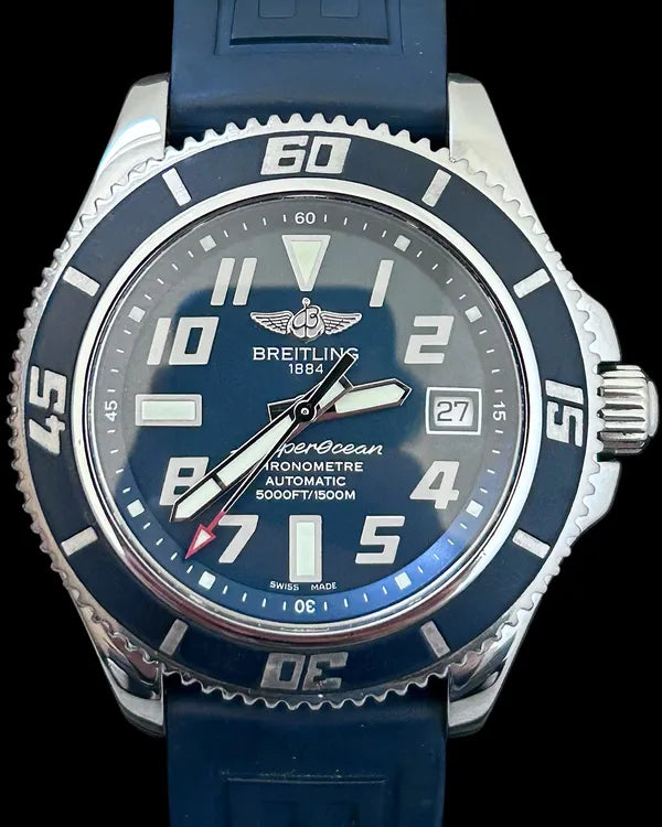 (Diego working) Breitling Superocean (a173643b/c868)