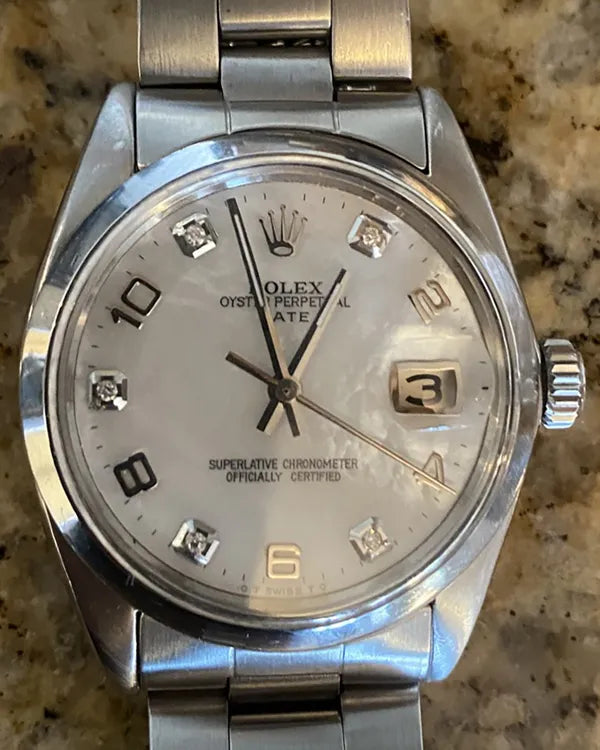 Rolex Oyster Perpetual (15200)