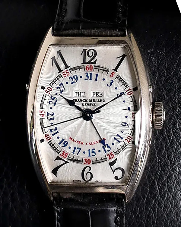 Franck Muller Master Calendar (5850MC)