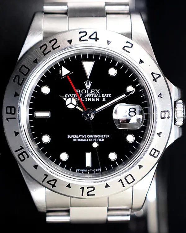 Rolex Explorer (16570)