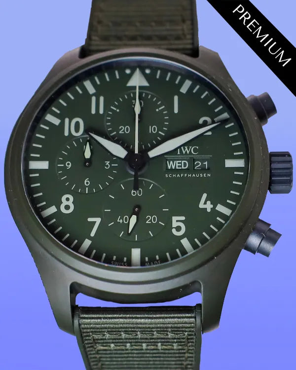 IWC Schaffhausen Pilot (IW389106)