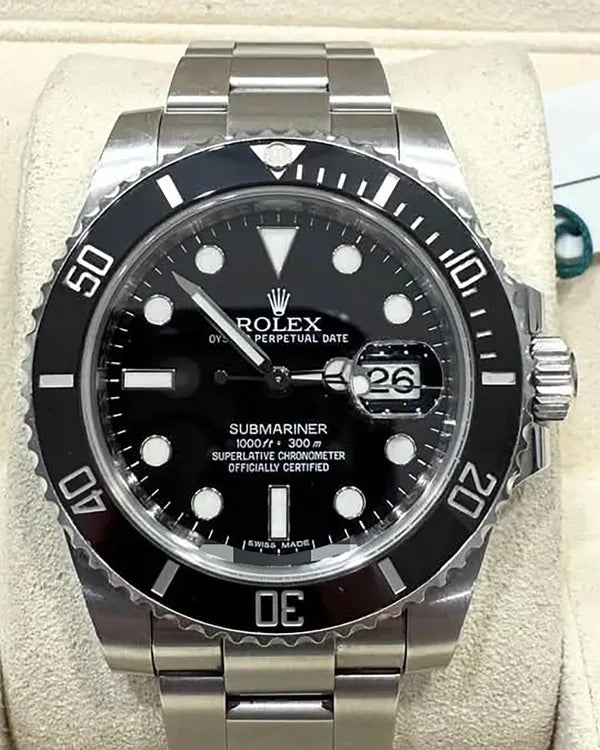 Rolex Submariner (116610LN)
