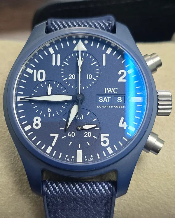 IWC Schaffhausen Pilot (IW389404)